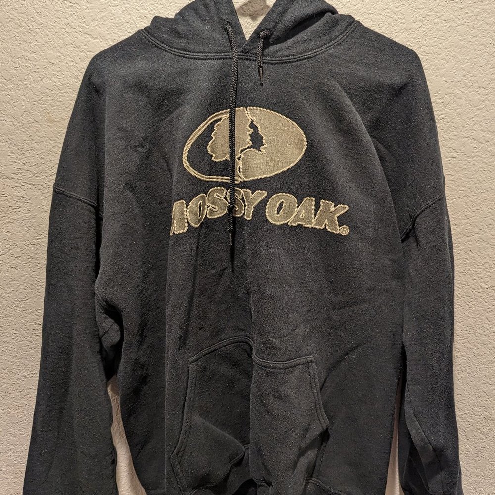 Mossy Oak Sweatshirt/ Hoodie